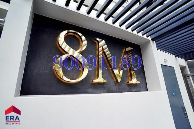 8M Residences (D15), Apartment #159247282
